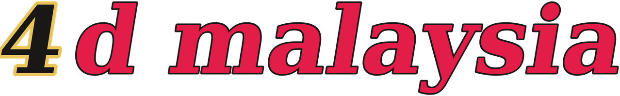 4d malaysia logo
